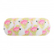 Glasses Case - Cockatoo Pink